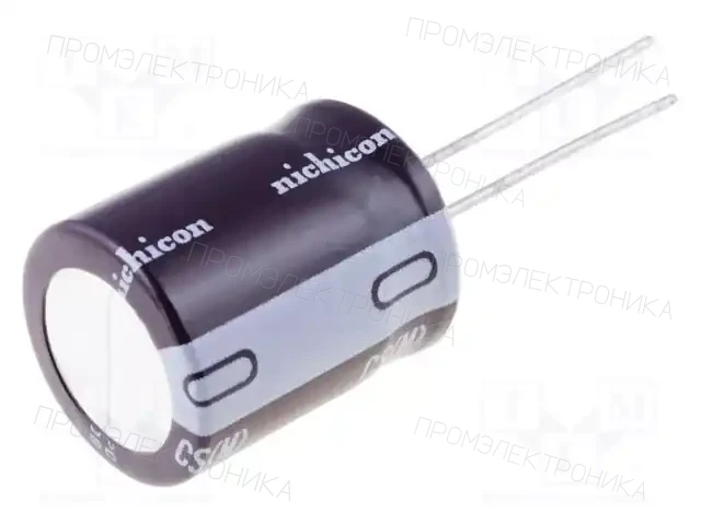 NICHICON UCS2C331MHD — Конденсаторы электролитические THT