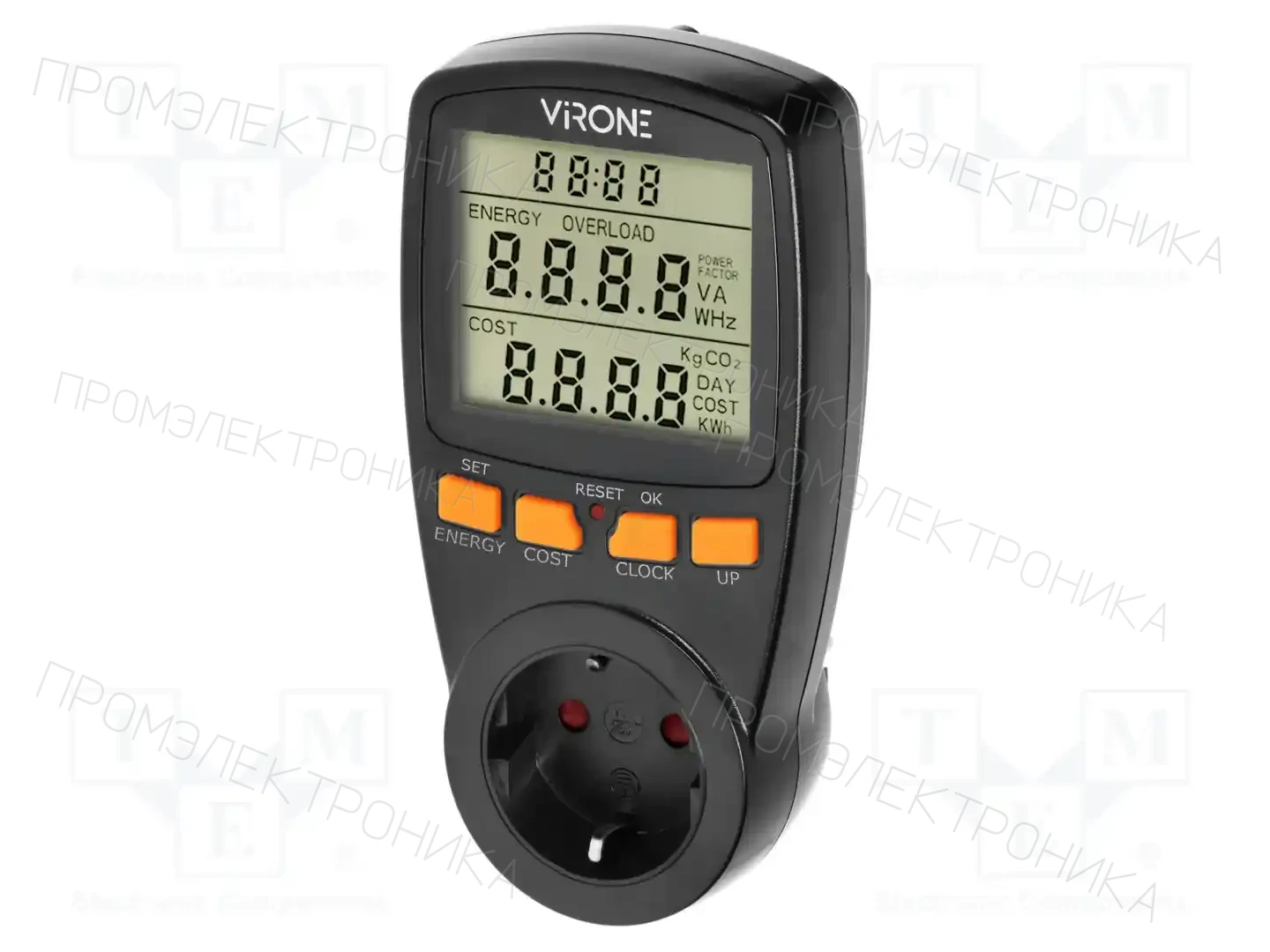 VIRONE EM-1(GS)/B — Автоматика зданий
