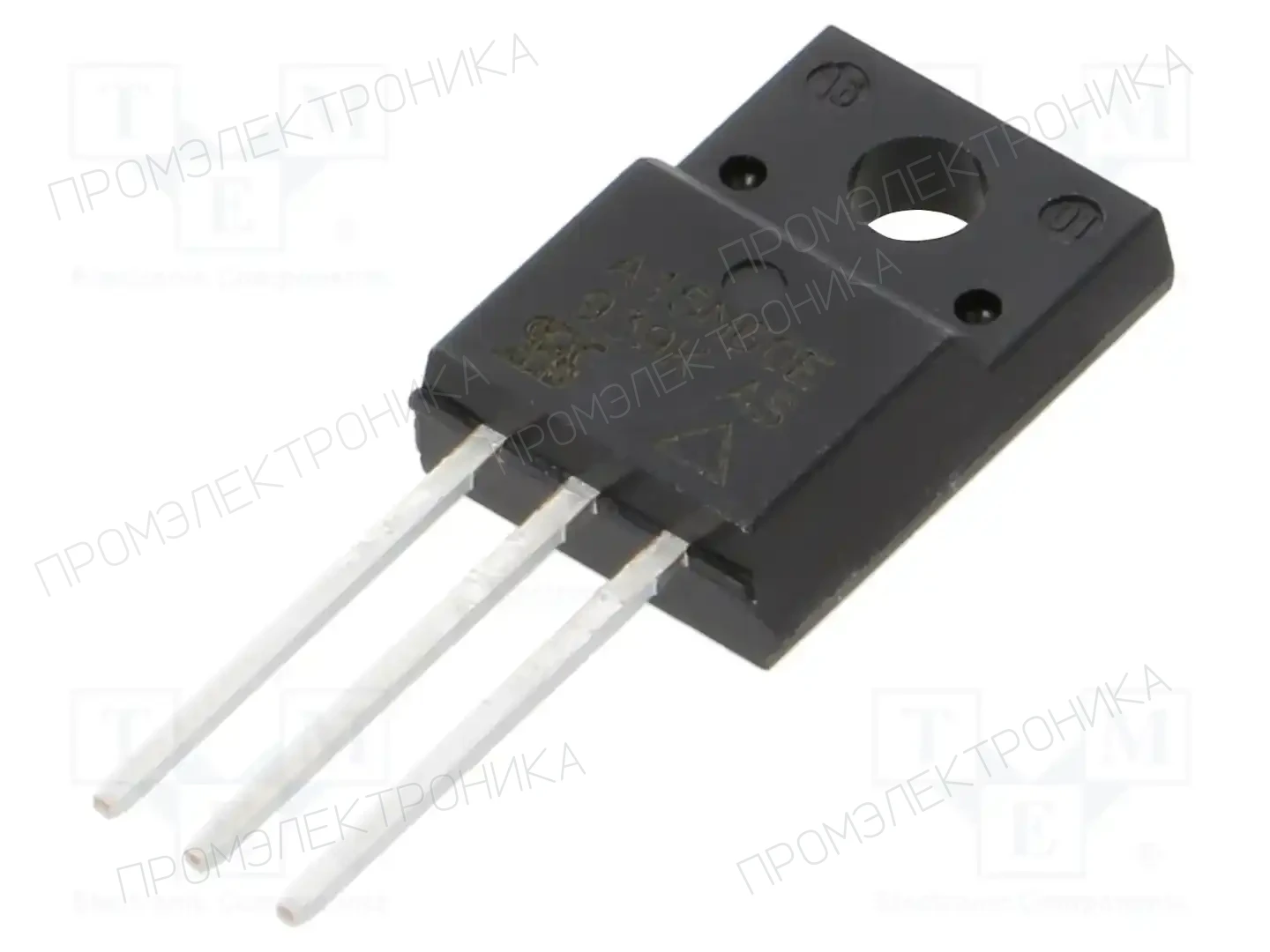 VISHAY SIHA15N60E-E3 — Транзисторы с каналом N THT