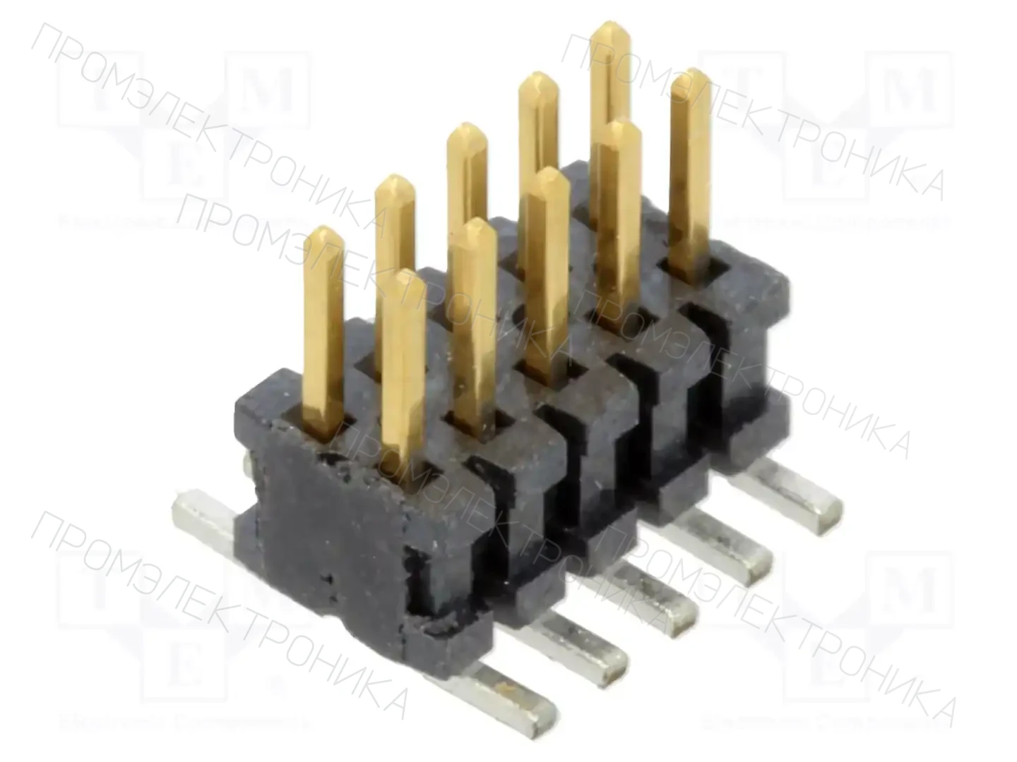 SAMTEC FTSH-105-01-L-DV — Разъeмы пластина - пластина