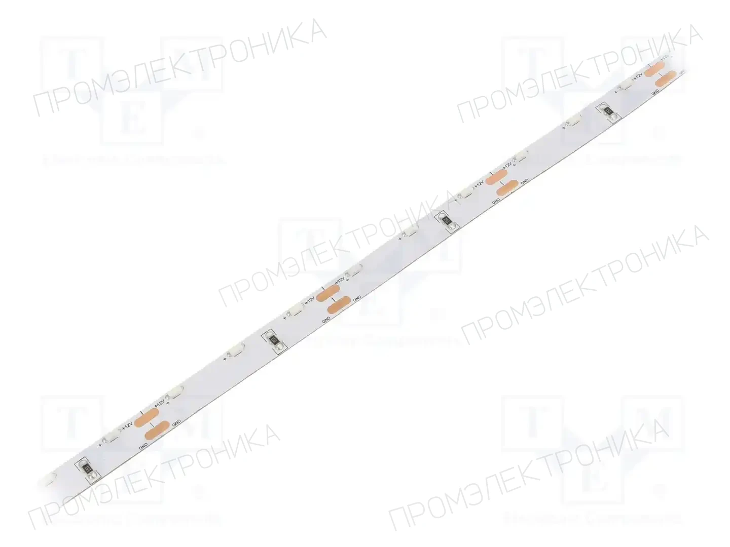 WISVA OPTOELECTRONICS HH-S60F008-315-12 WW WHITE PCB IP20 — Источники света - светодиодные ленты