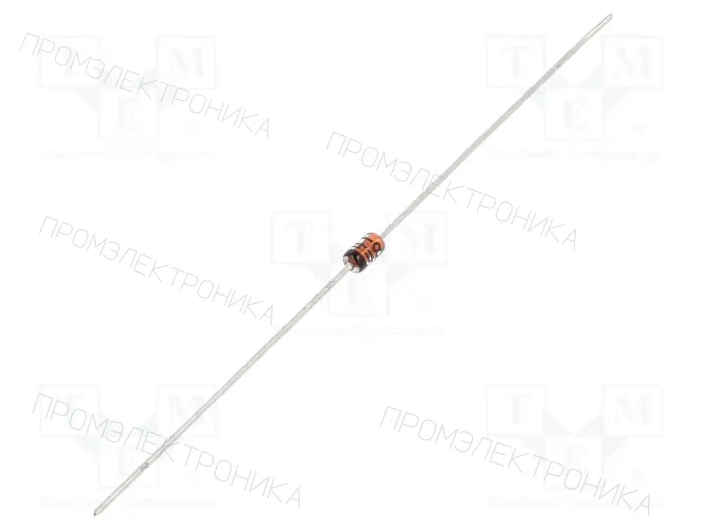 DC COMPONENTS 1N4148 — Универсальные диоды THT