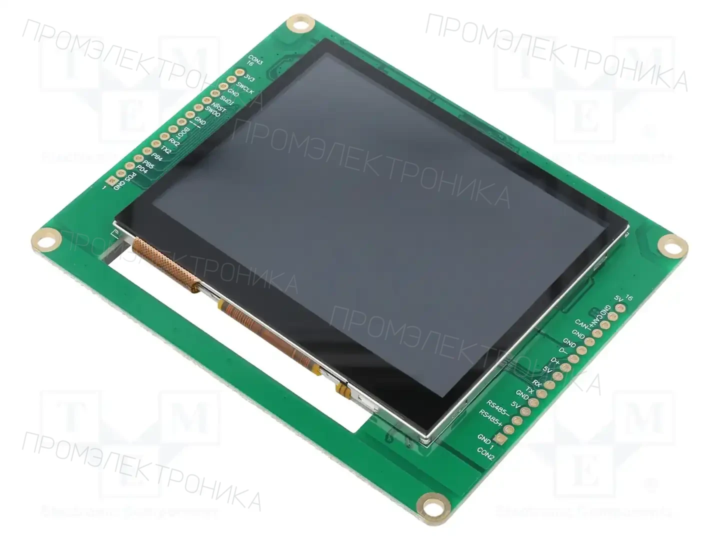 RAYSTAR OPTRONICS RL0F00035000XGAAASB00 — Интеллигентные дисплеи