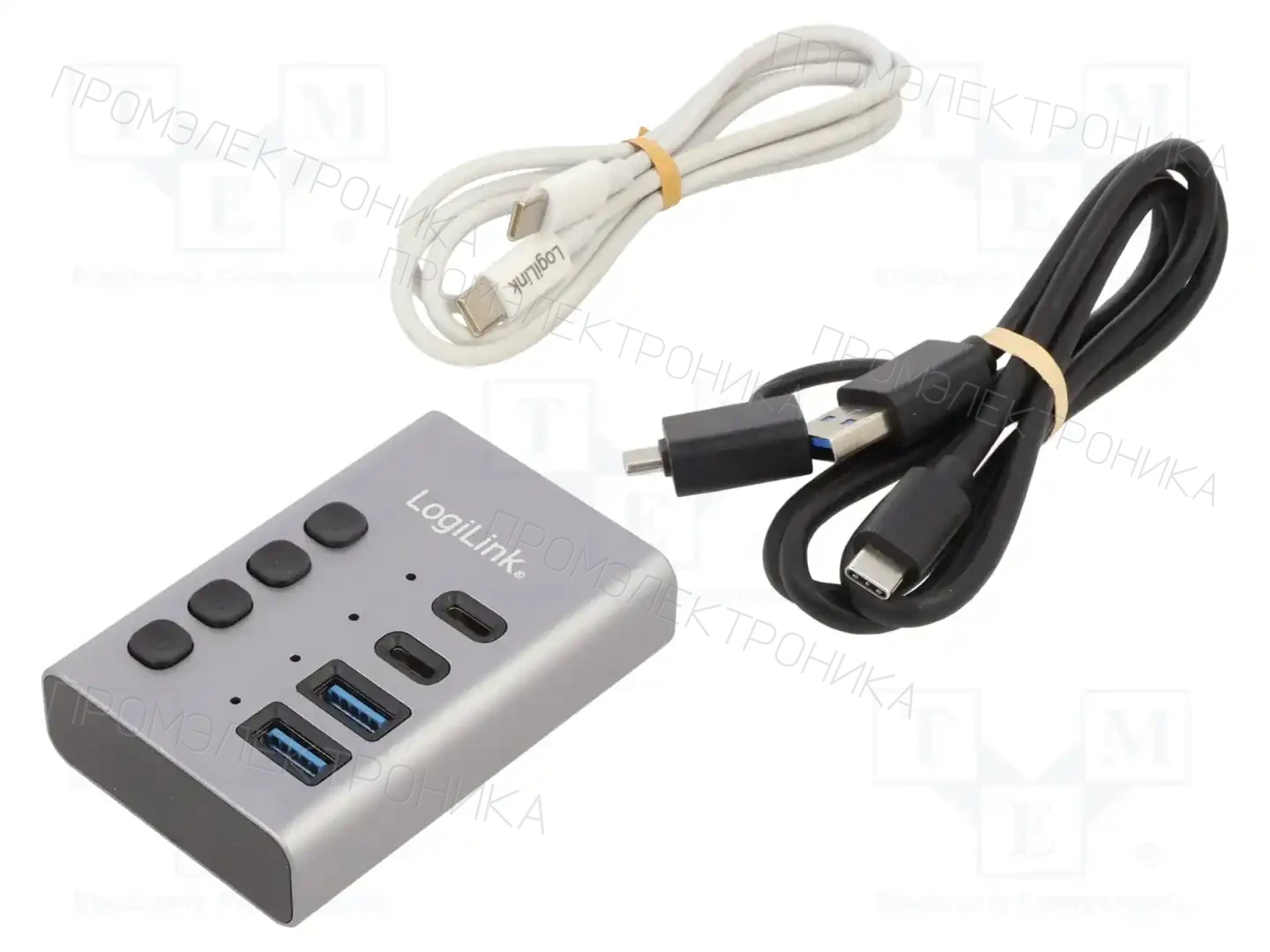 LOGILINK UA0446 — Компьютерные адаптеры