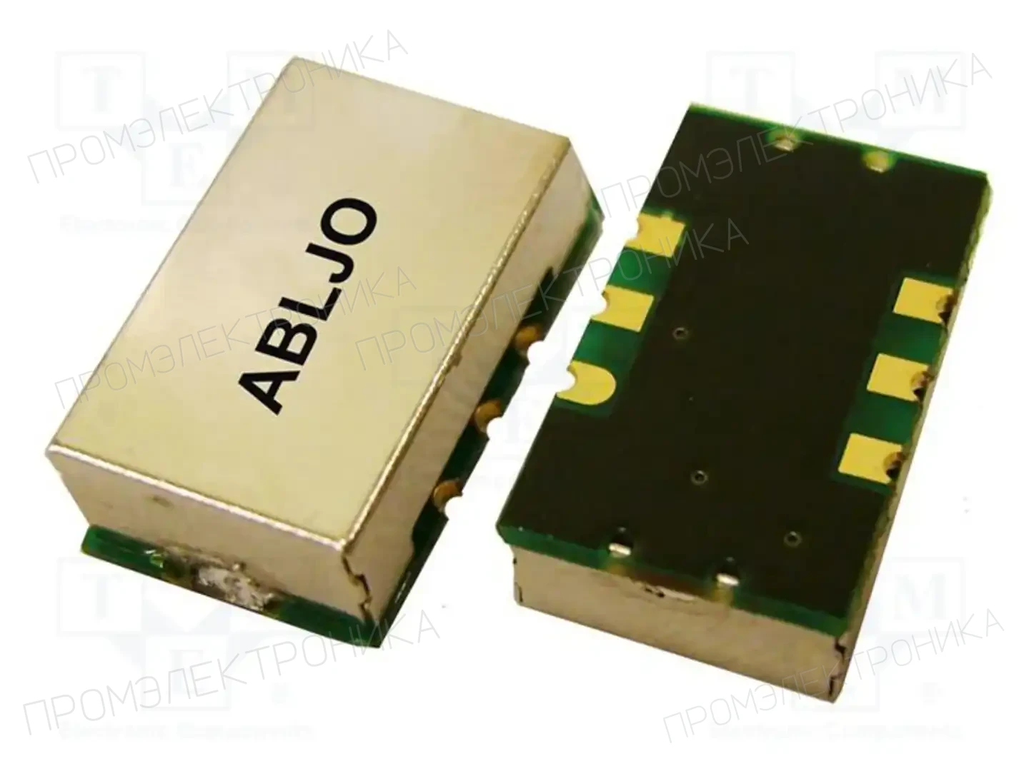 ABRACON ABLJO-96.000MHZ — Резонаторы и генераторы
