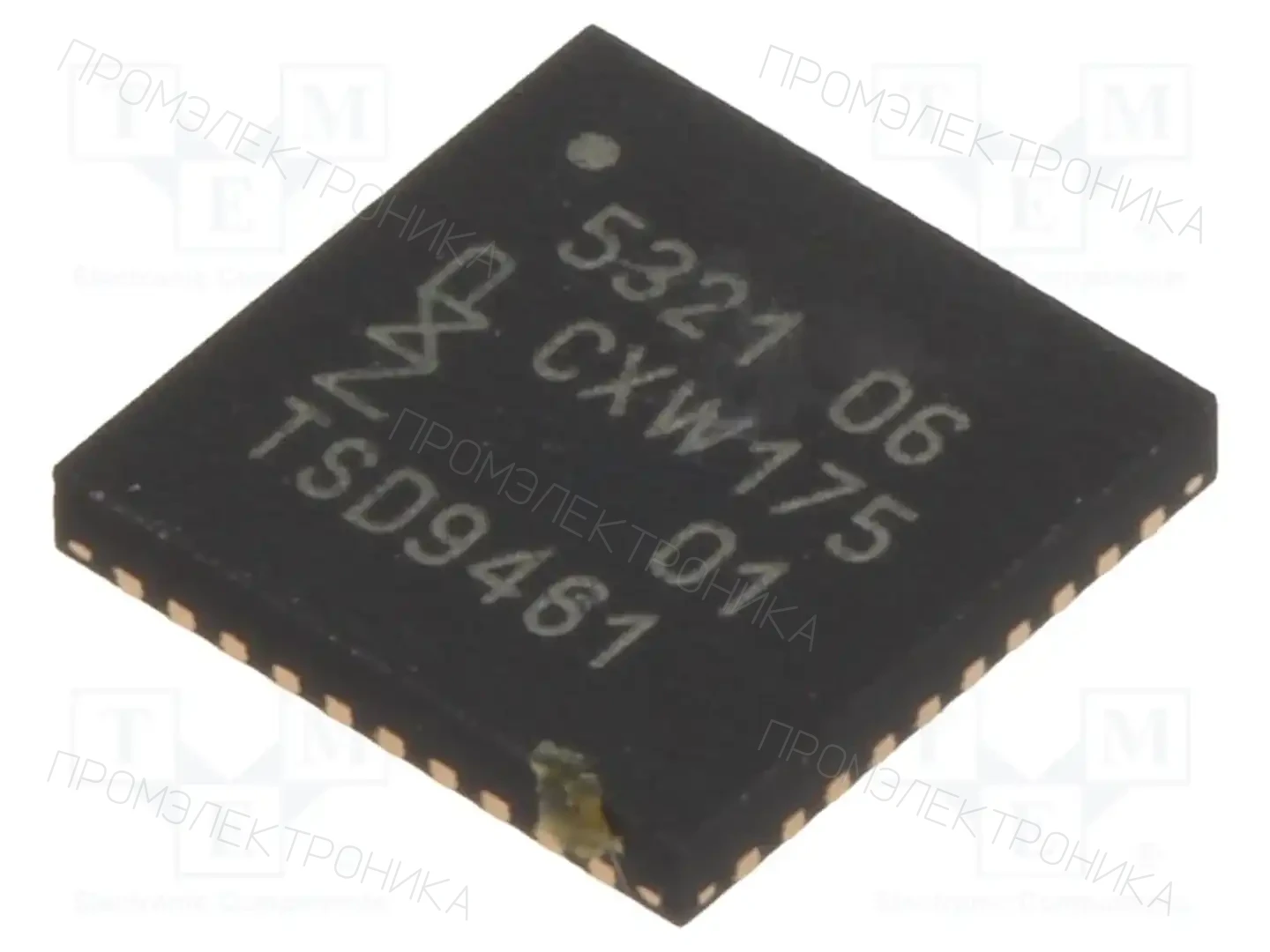 NXP PN5321A3HN/C106,557 — Микросхемы - интерфейсы осталь