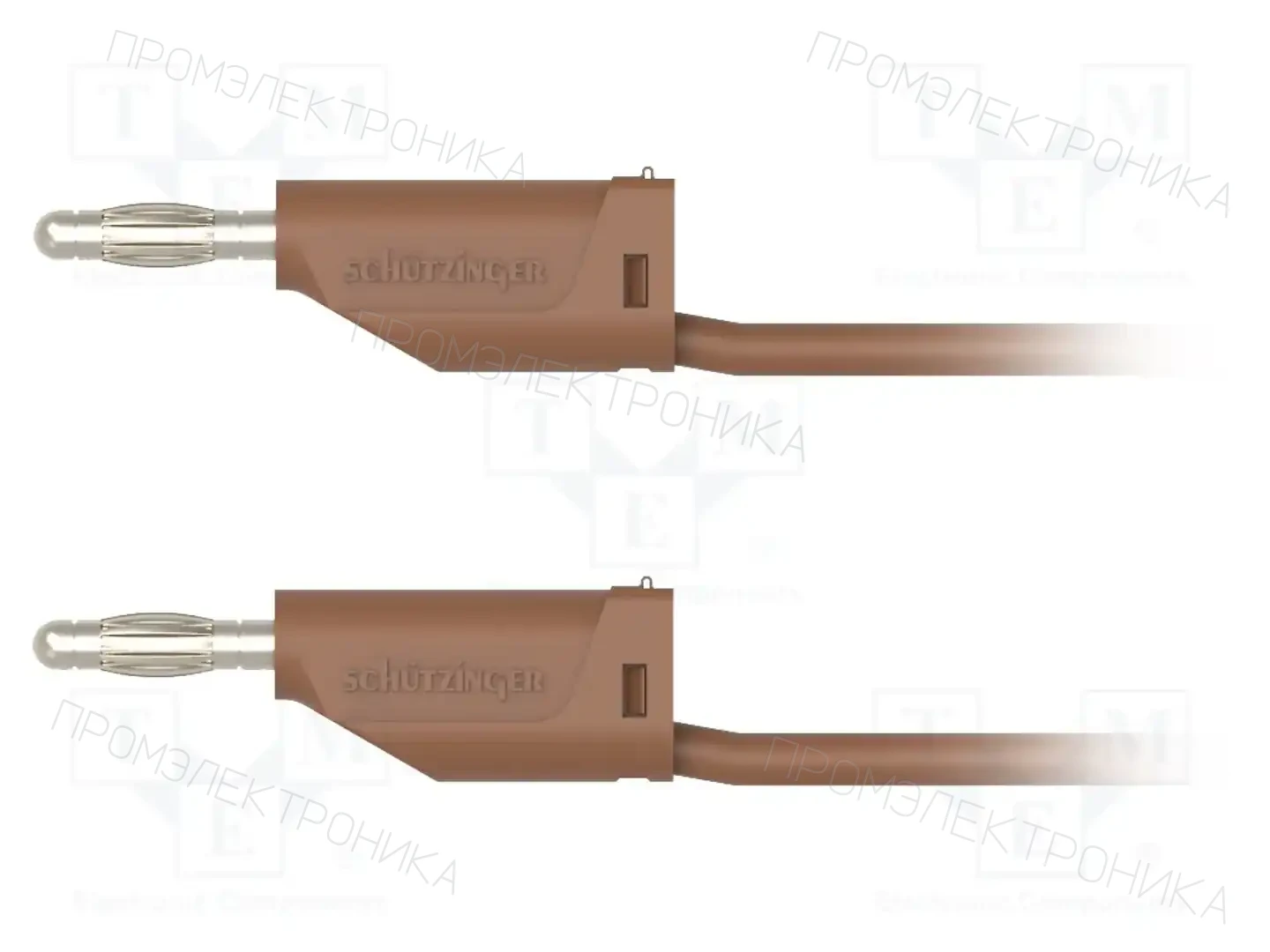 SCHÜTZINGER MFK 15 / 1 / 50 / BR — Провода измерительные - одинарные