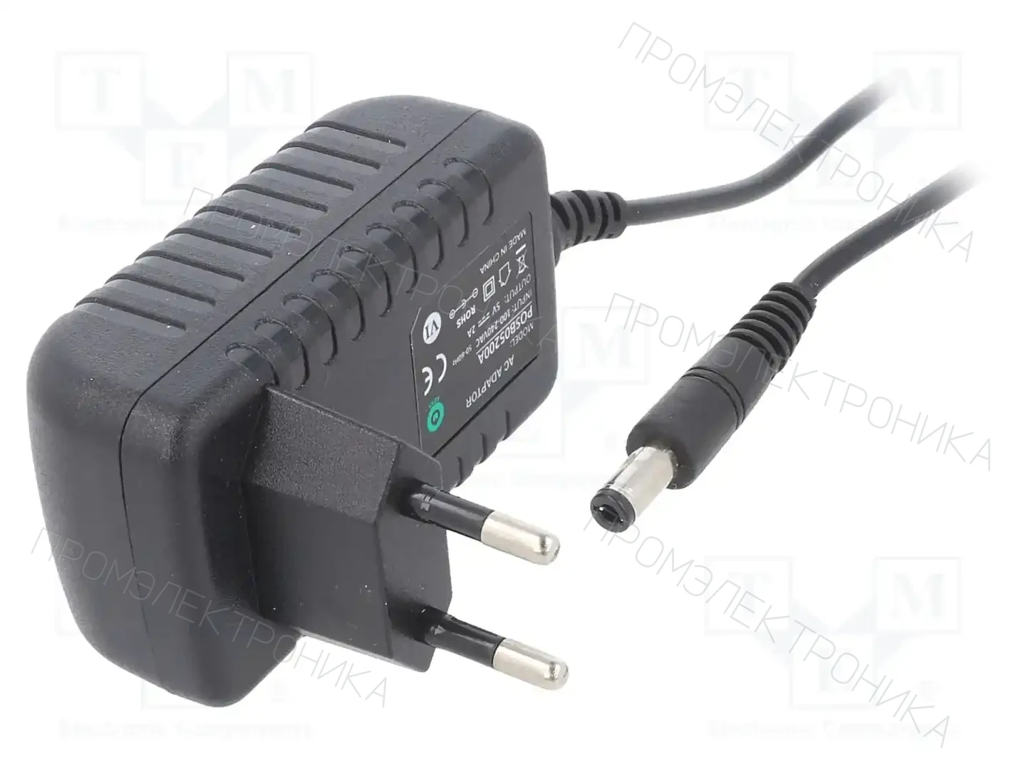 POS POSB05200A-2555 — Штекерные блоки питания B05200A-2555