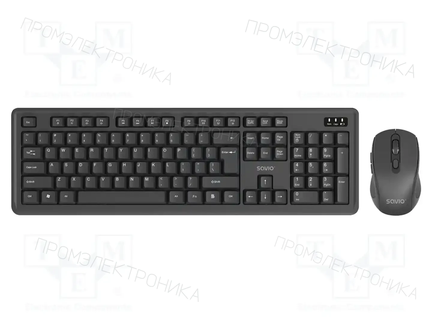 SAVIO KB-03 — Периферийные устройства