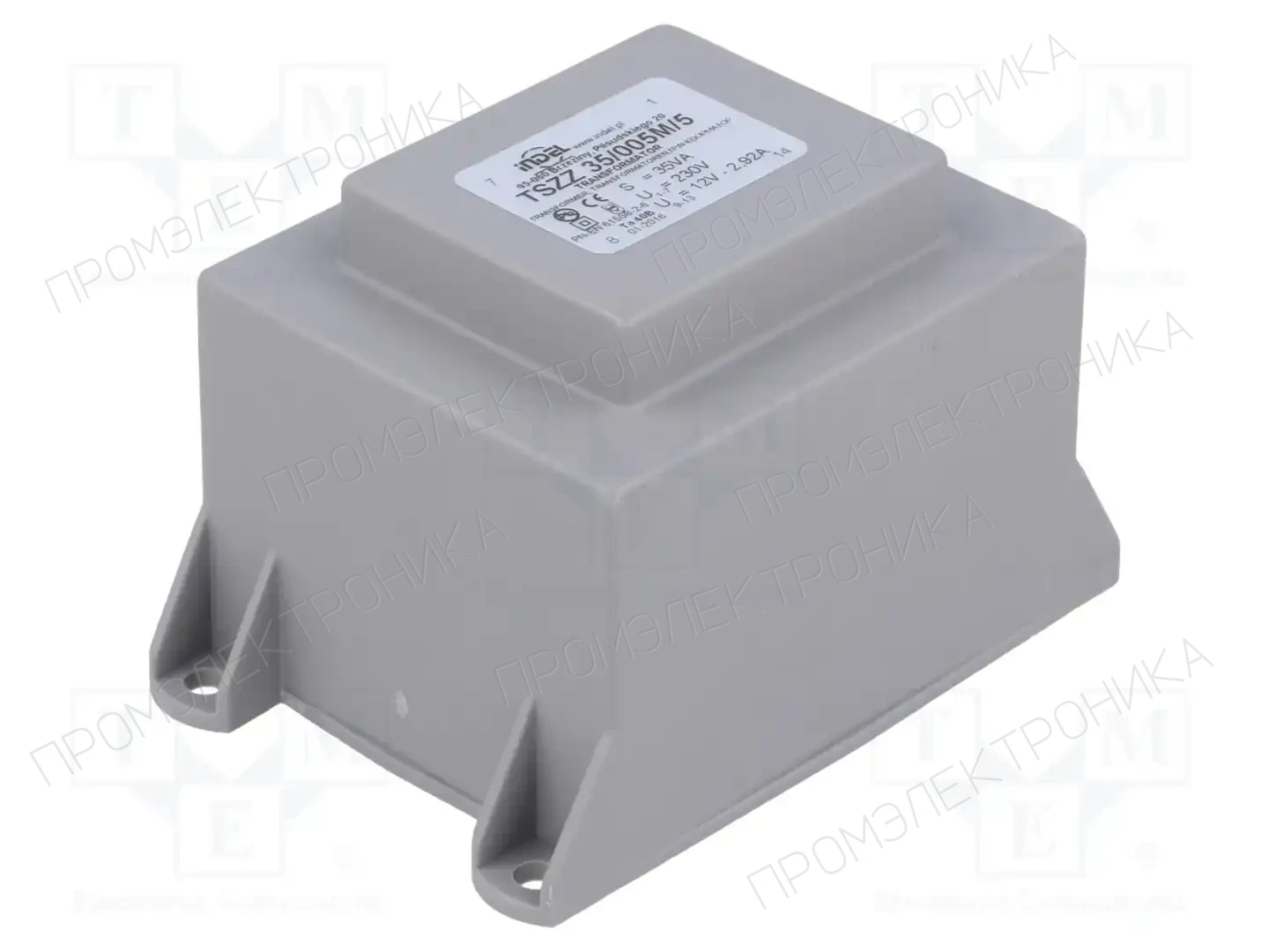 INDEL TSZZ35/005M/5 — Трансформаторы PCB