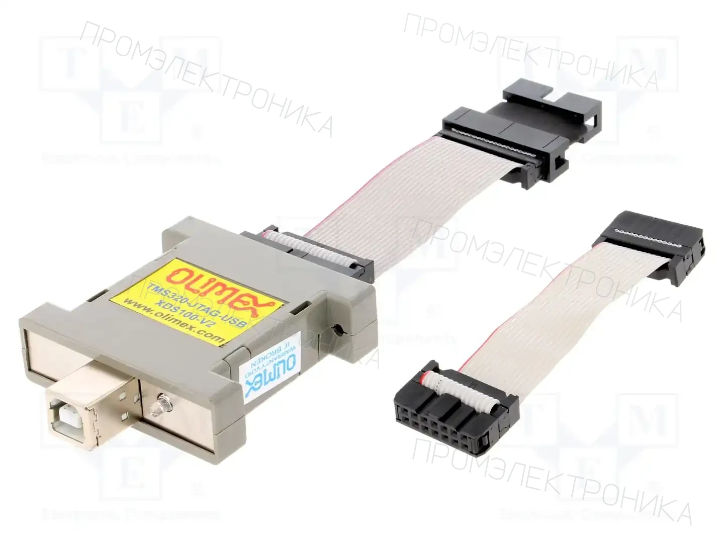 OLIMEX TMS320-XDS100-V2 — Программаторы