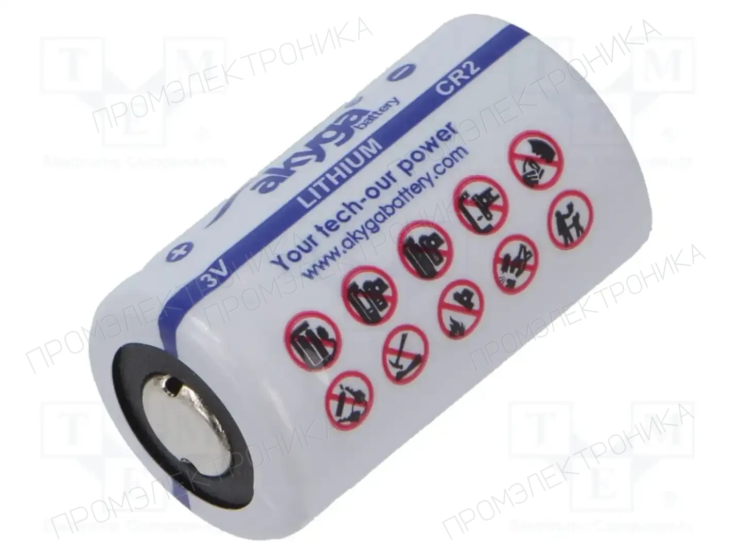 AKYGA BATTERY AKY2024 — Батареи