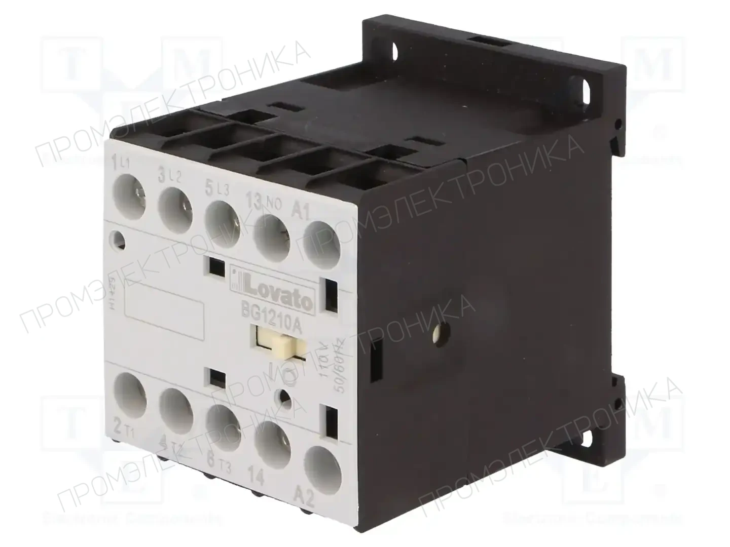 LOVATO ELECTRIC 11BG1210A110 — Контакторы - главные модули