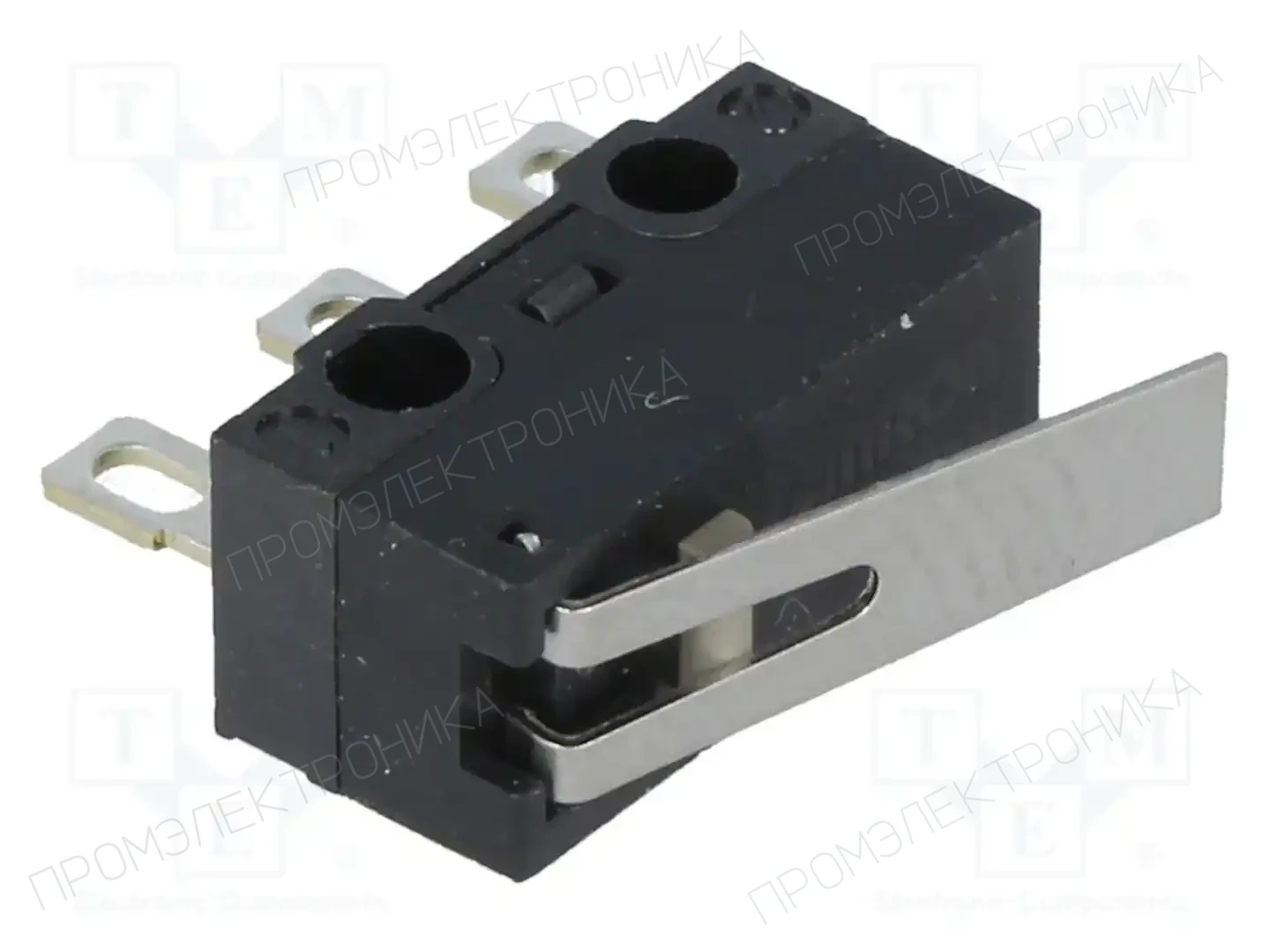 OMRON Electronic Components D2F-L-D3 — Микропереключатели SNAP ACTION