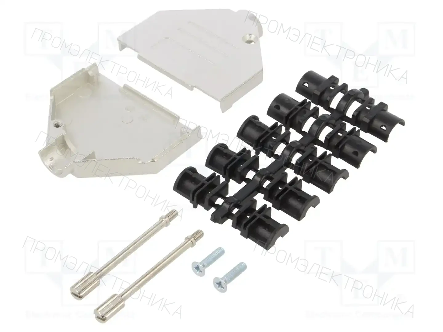 ENCITECH DTZK25-M3-K — Корпуса D-Sub