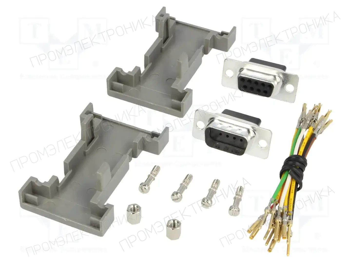 ENCITECH 2111-0101-11 — Адаптеры D-Sub