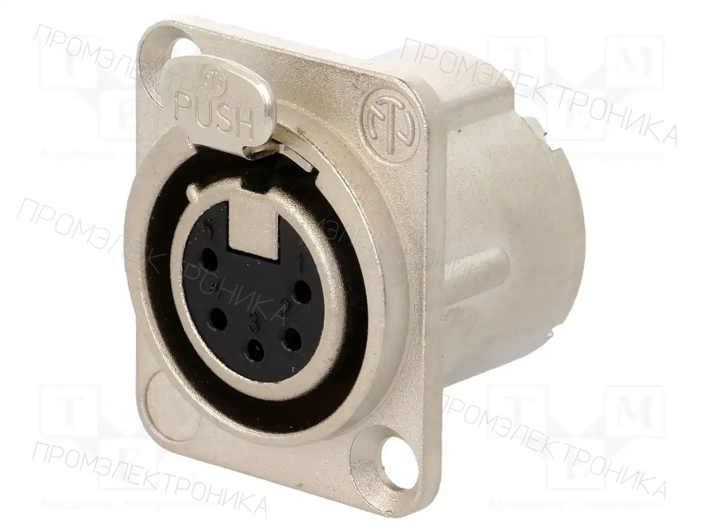 NEUTRIK NC5FD-LX — Разъeмы XLR