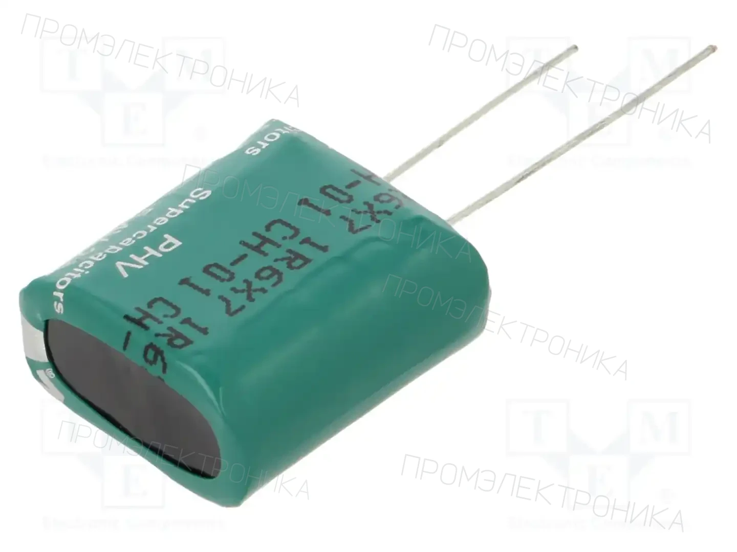EATON ELECTRONICS PHV-5R4V255-R — Суперконденсаторы