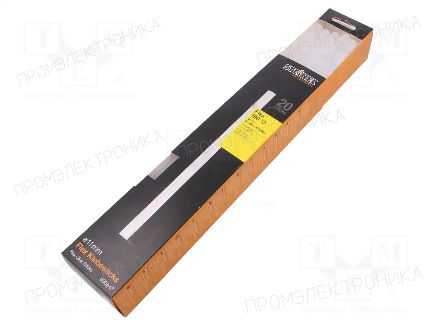 STEINEL FLEX 190ST — Пистолеты для клея и термоплавкие клеи
