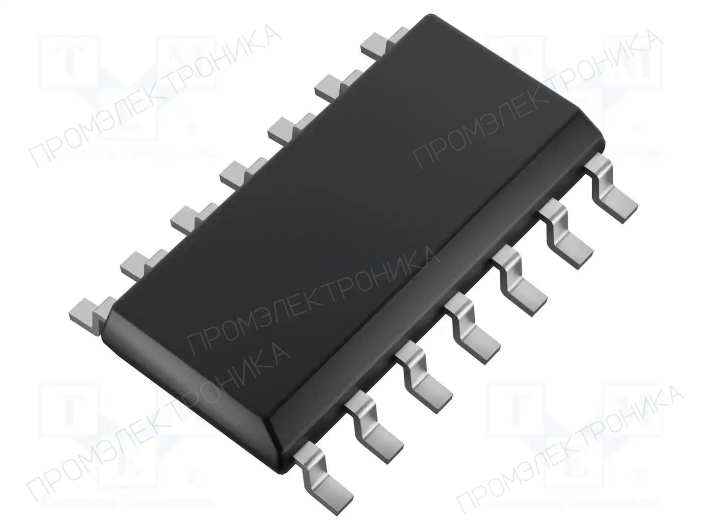 DIODES INCORPORATED 74HCT08S14-13 — Ворота, инверторы