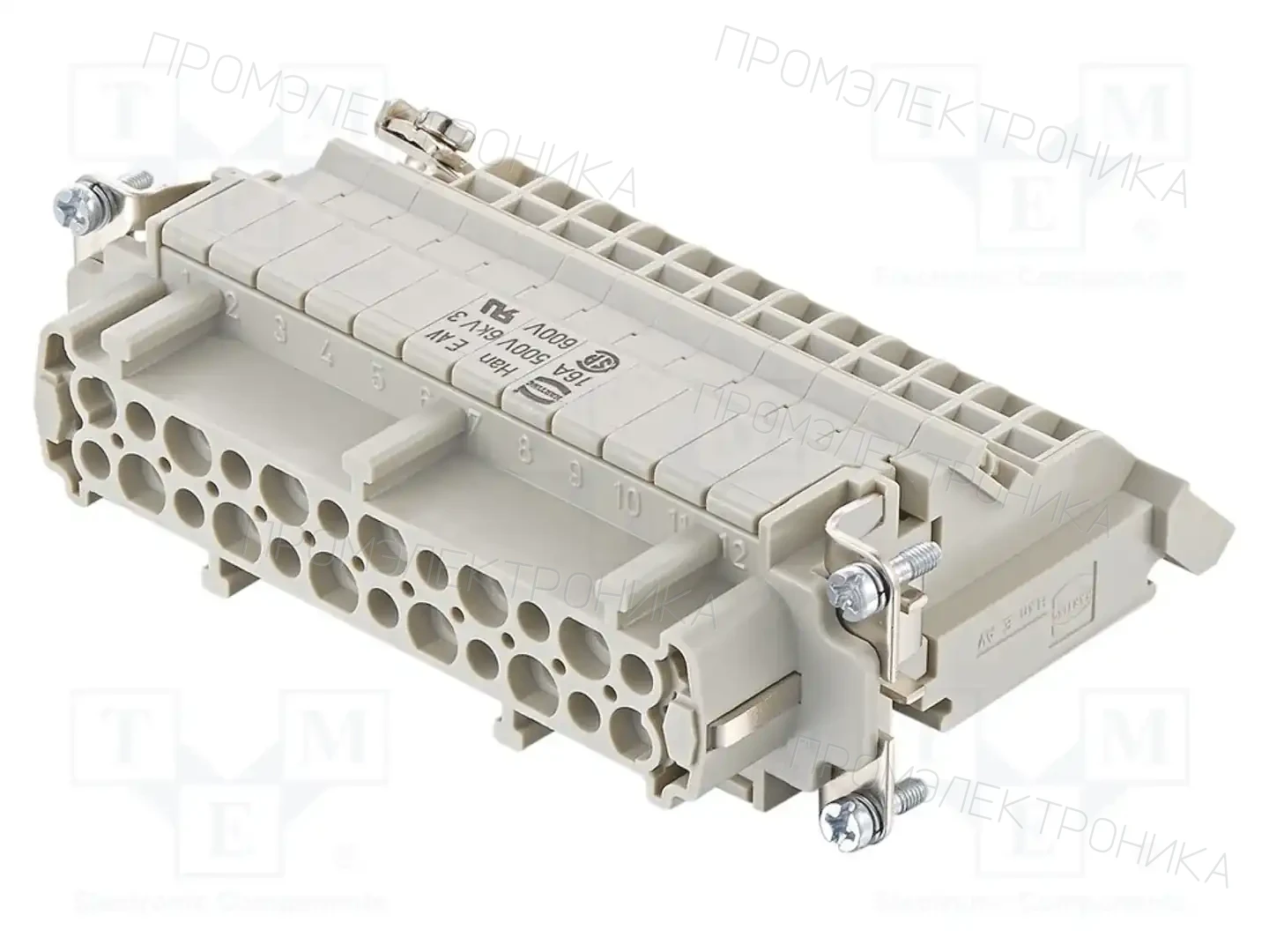 HARTING 09330244726 — Разъeмы