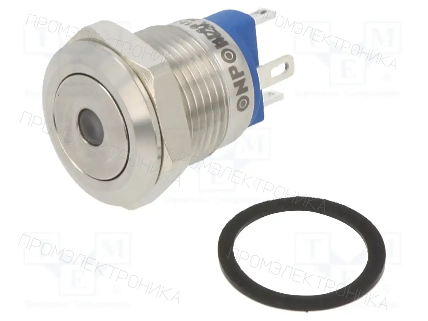 ONPOW GQ12-AF-10D/J/G/24V/S — Переключатели кнопочные