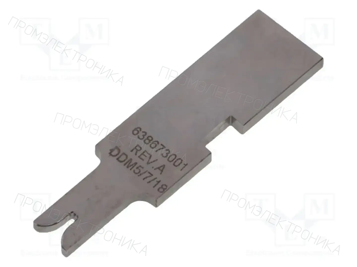 MOLEX 63867-3001 — Специальные струбцины