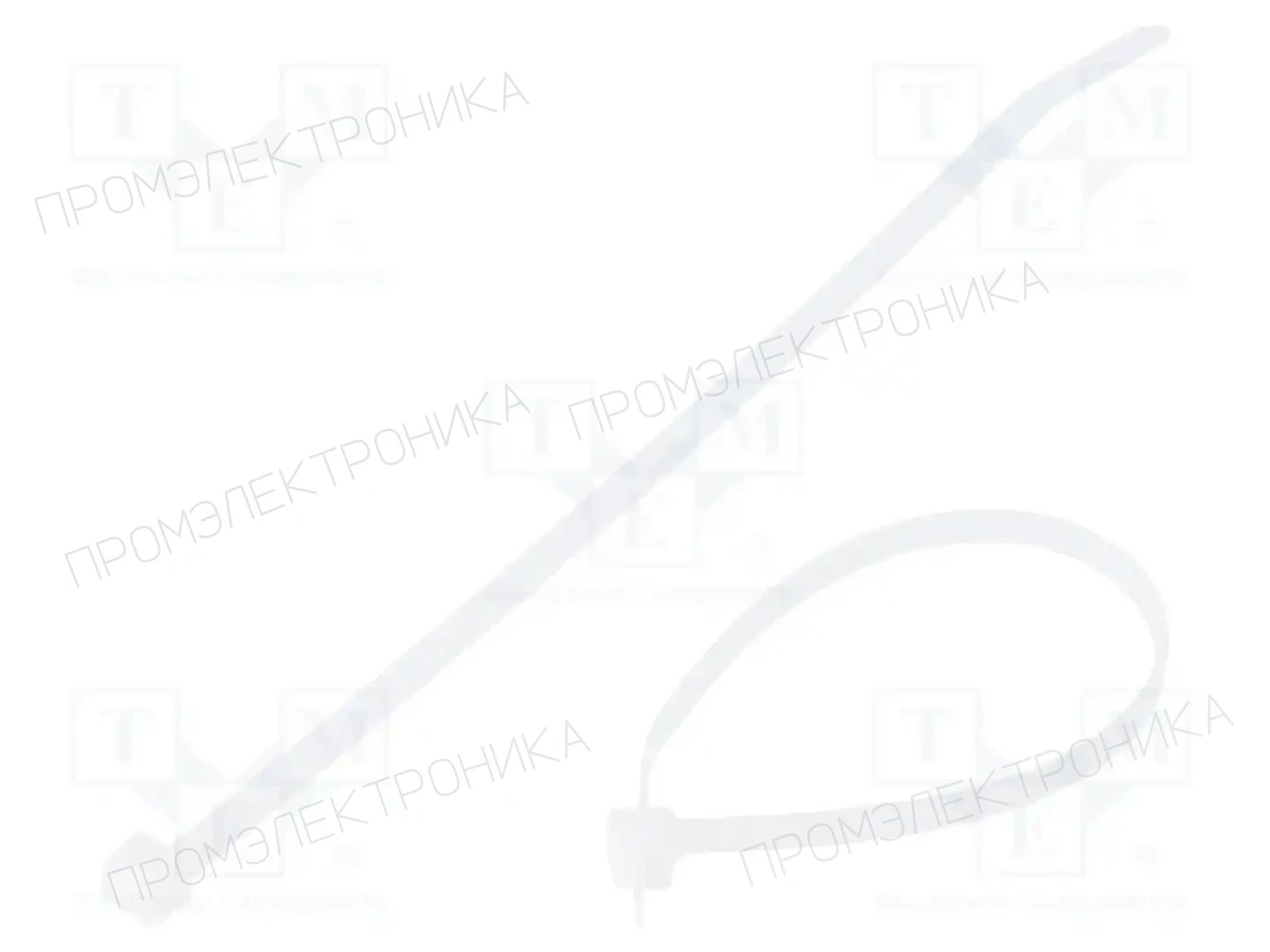 PANDUIT PLT1.5I-C — Зажимные хомуты
