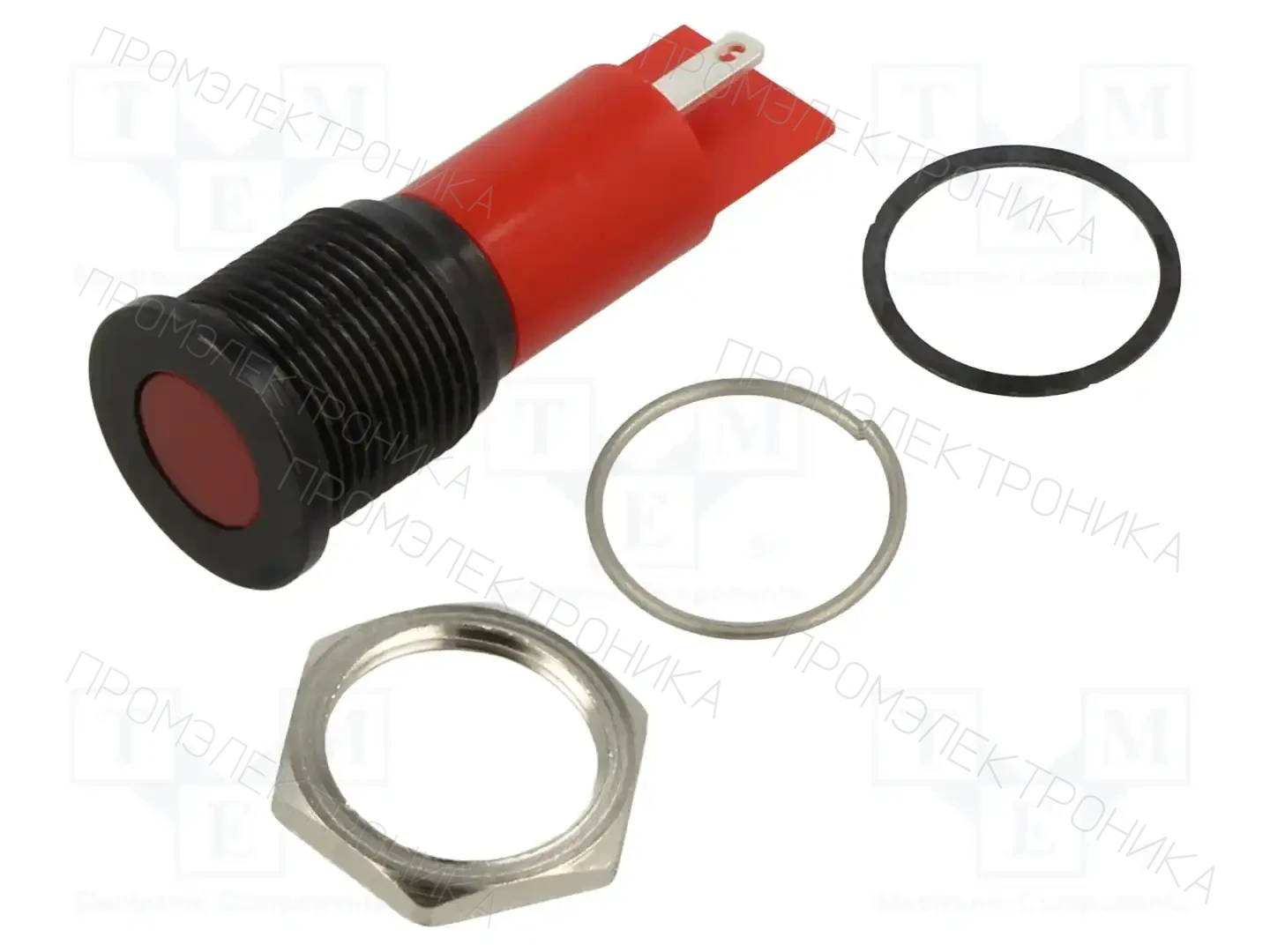 APEM Q16F1BXXR24AE — LED панельные индикаторы