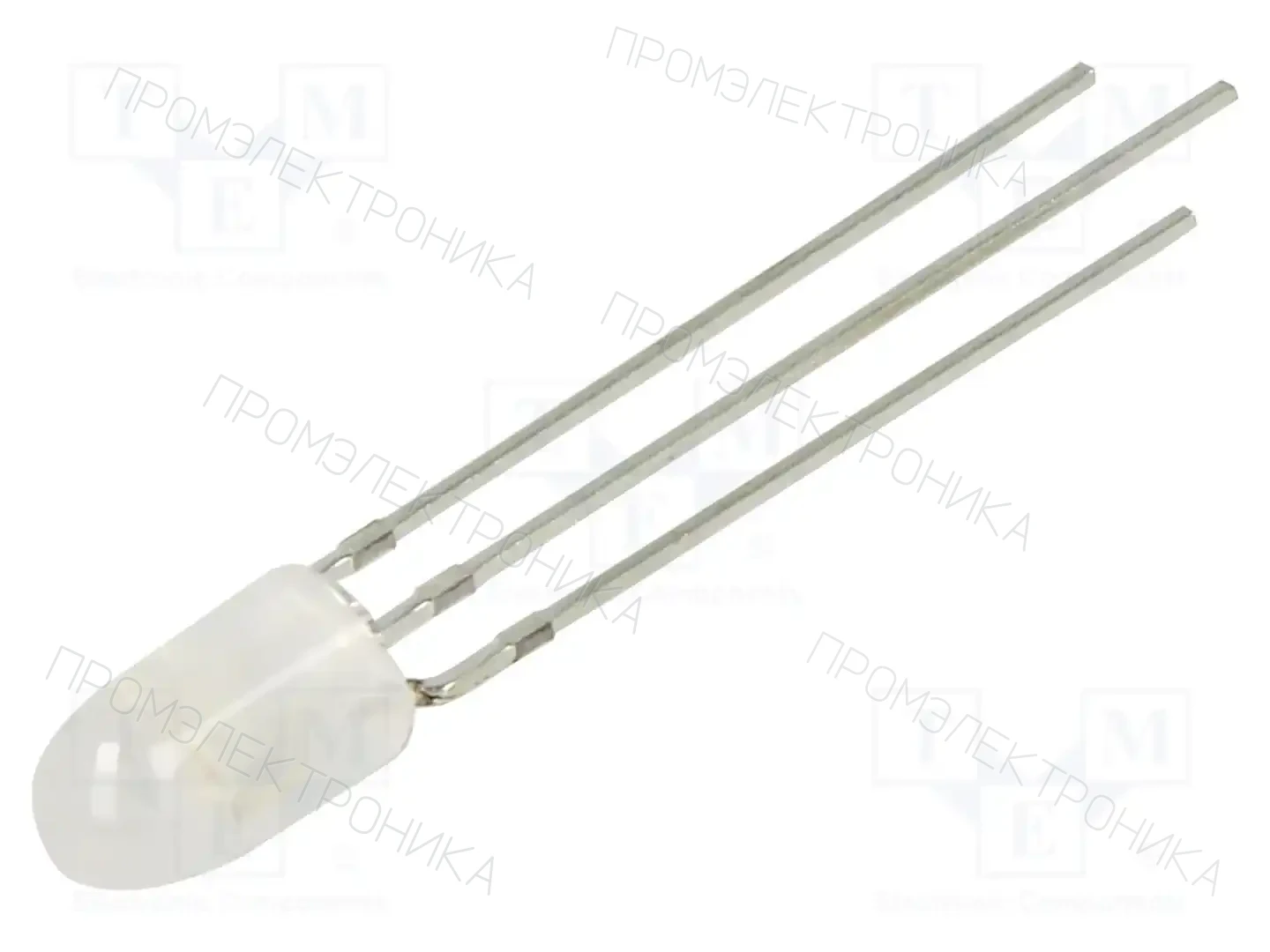BIVAR 5BC-3 — Круглые светодиоды THT