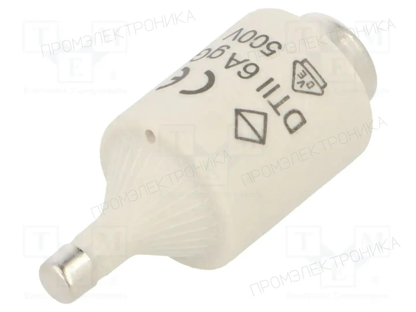HAGER LE2706 — Предохранители D