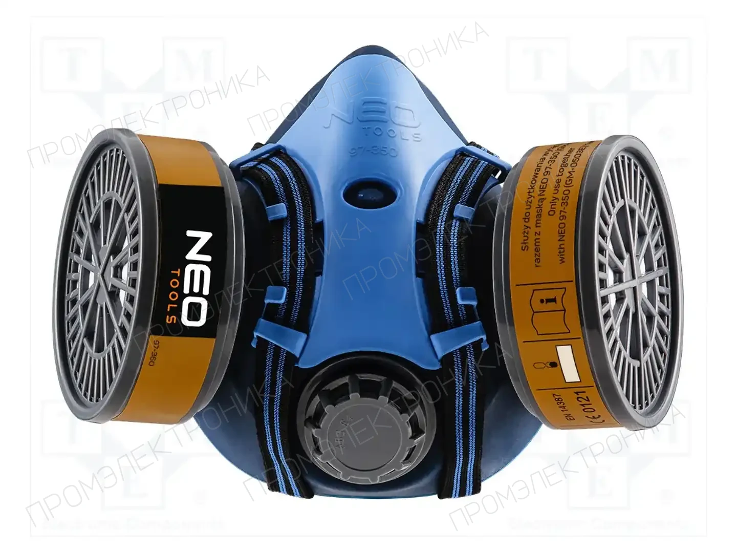 NEO TOOLS 97-352 — Защита органов дыхания