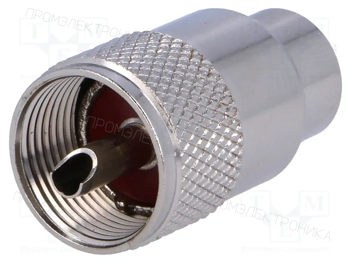 YIZN H3406 ZINC — Разъeмы UHF и Mini-UHF