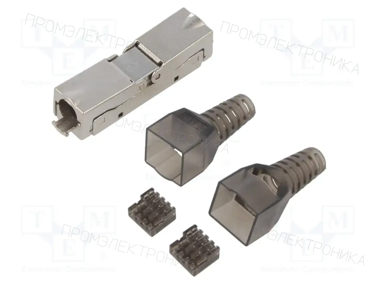 QOLTEC 54540 — Разъeмы RJ