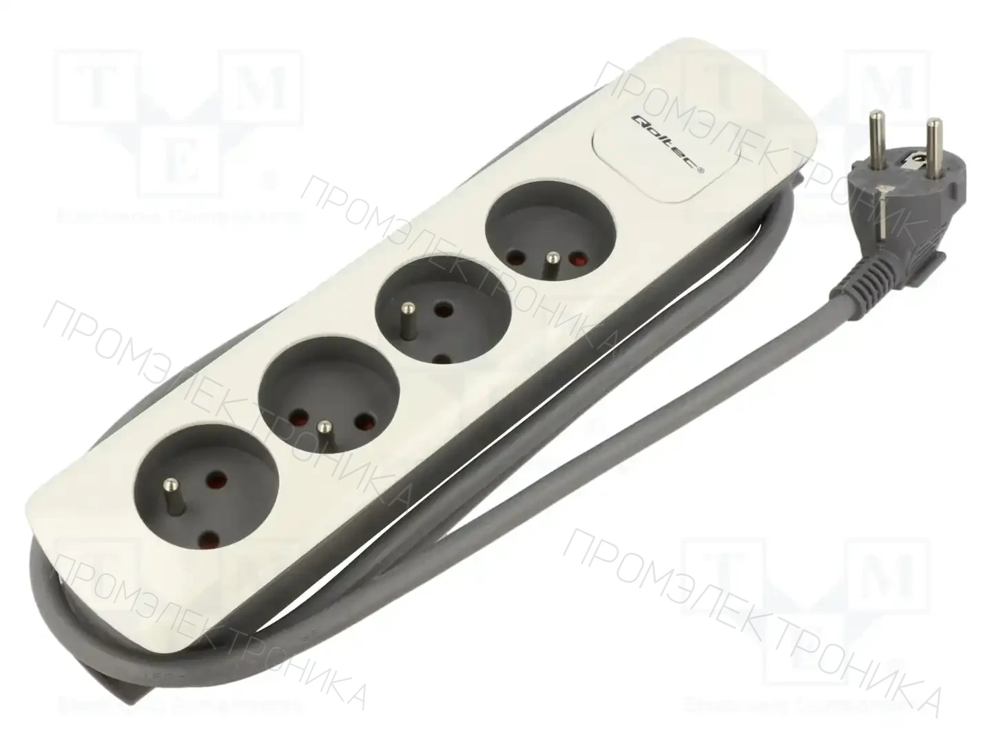 QOLTEC 50295 — Сетевые удлинители