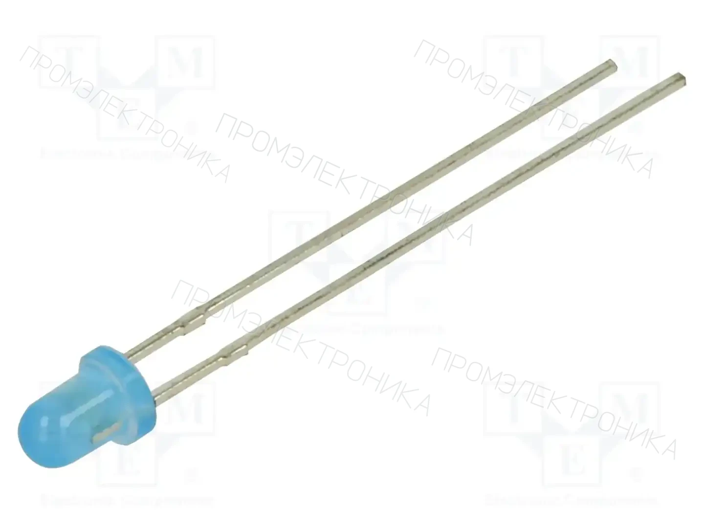 LUCKYLIGHT 304BD2C-B4-2B — Круглые светодиоды THT