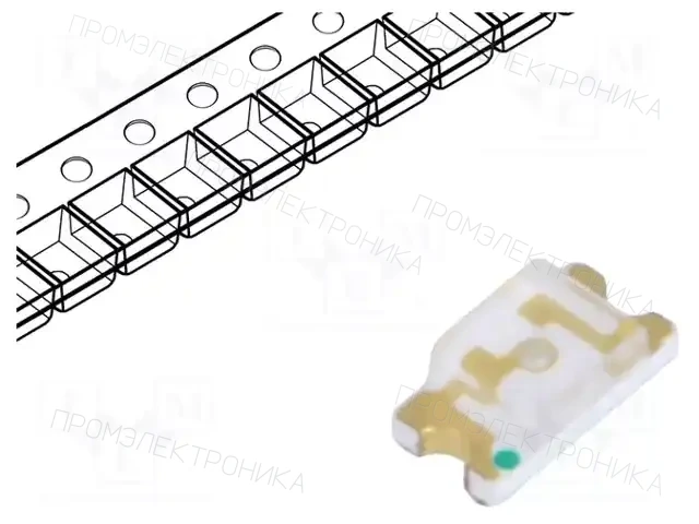 FORYARD FYLS-1206UBC — Светодиоды SMD цветные