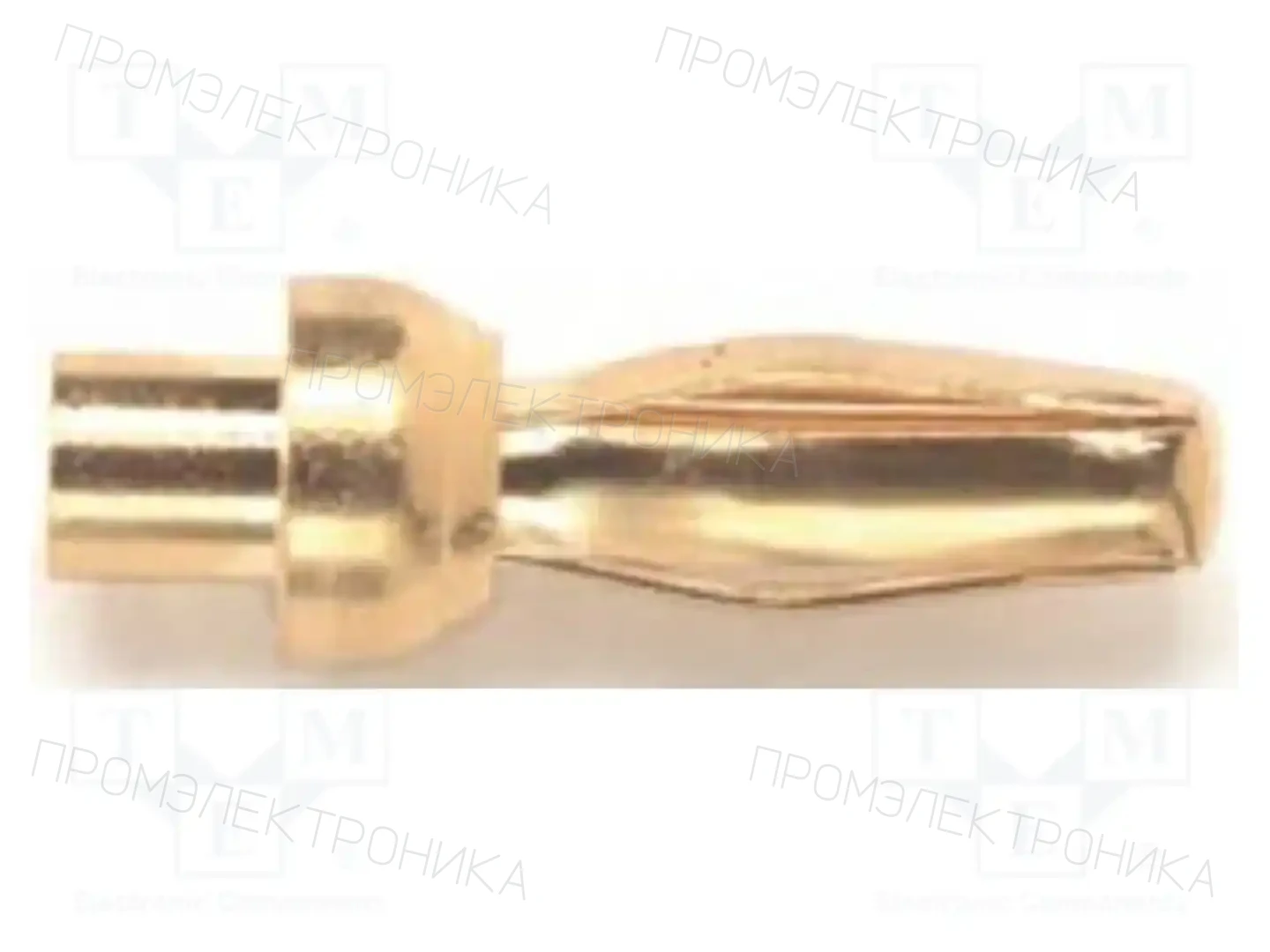 POMONA 3268 — Вилки банановые 2мм