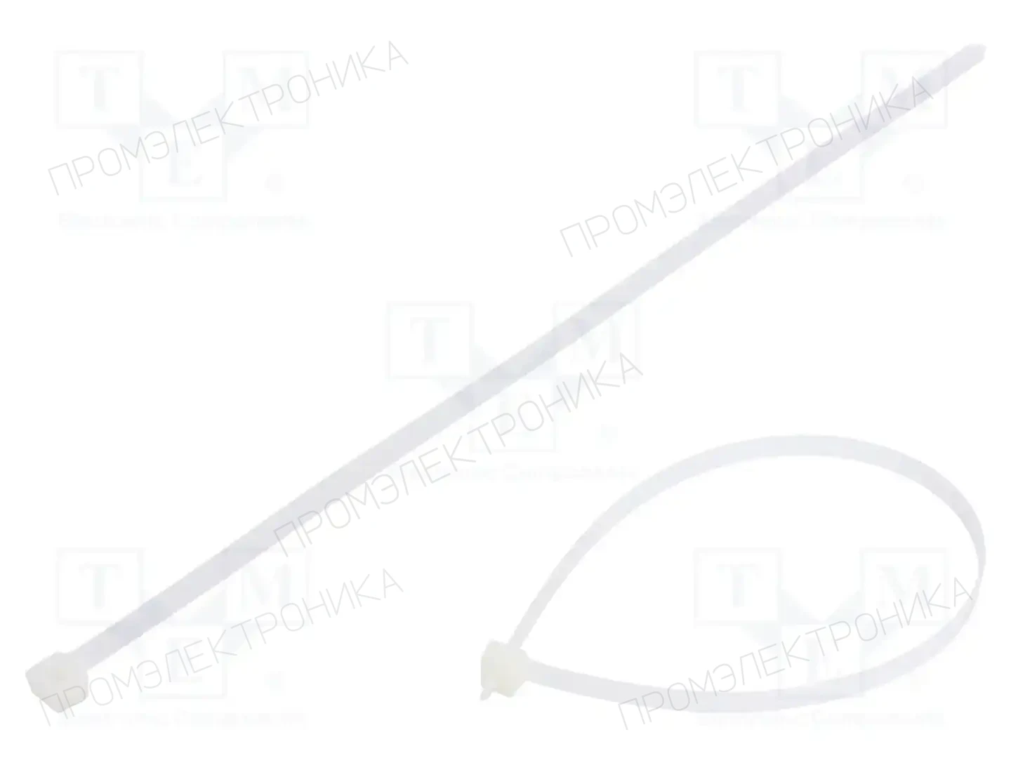 FIX&FASTEN FIX-S-7.6X380T/N — Зажимные хомуты