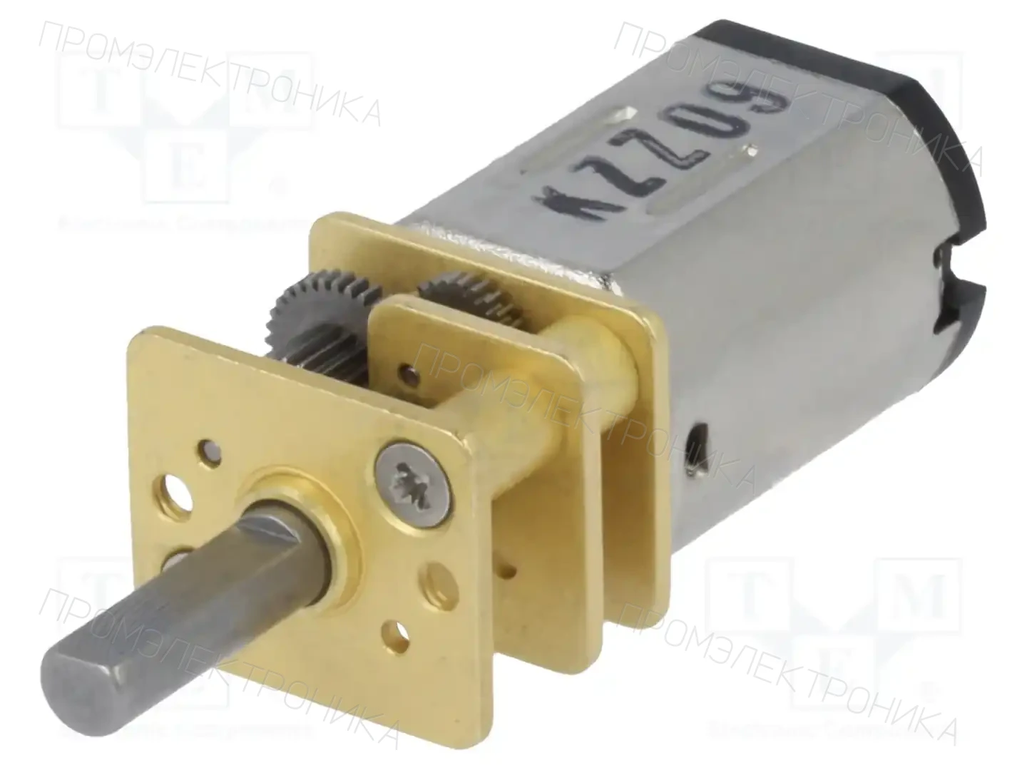 POLOLU 15:1 MICRO METAL GEARMOTOR HPCB 6V — Двигатели DC