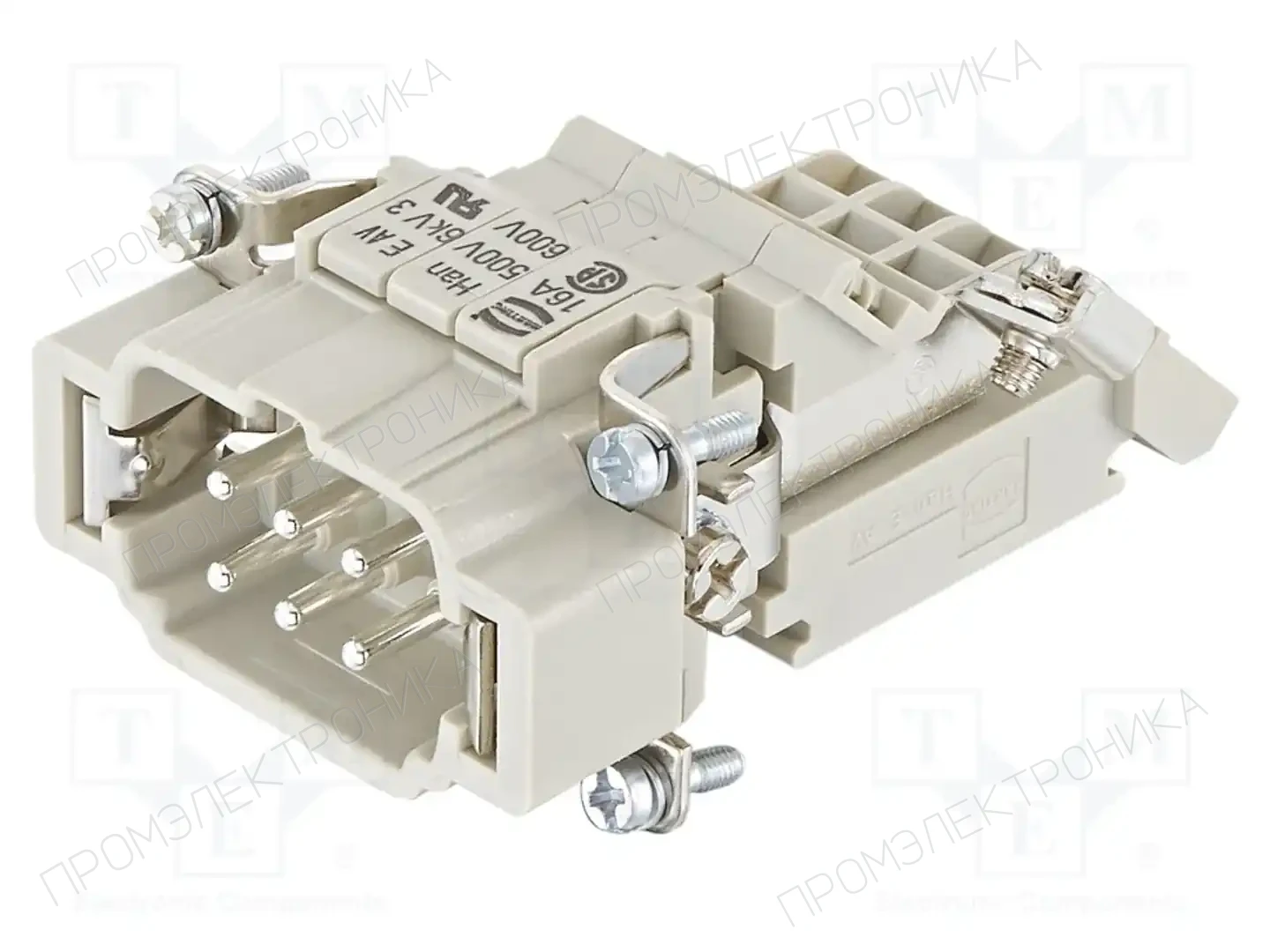 HARTING 09330064636 — Разъeмы