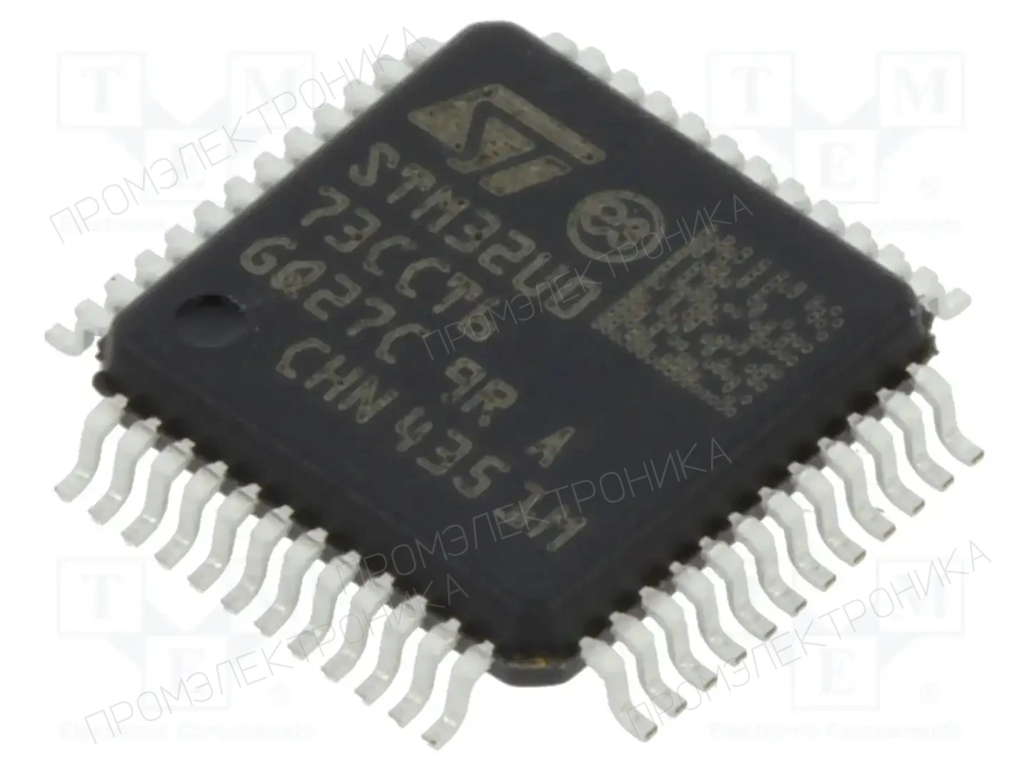 STMicroelectronics STM32U073CCT6 — Микроконтроллеры ST