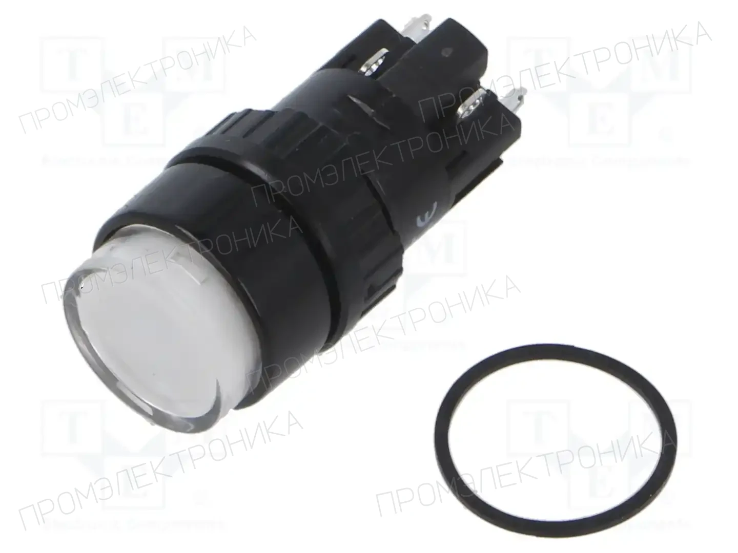 ONPOW LAS1Y-11Z/W/24V-IP40 — Переключатели стандартные