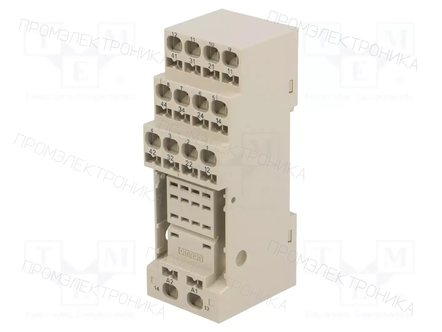 OMRON PYF14S — Реле электромагн. - аксессуары