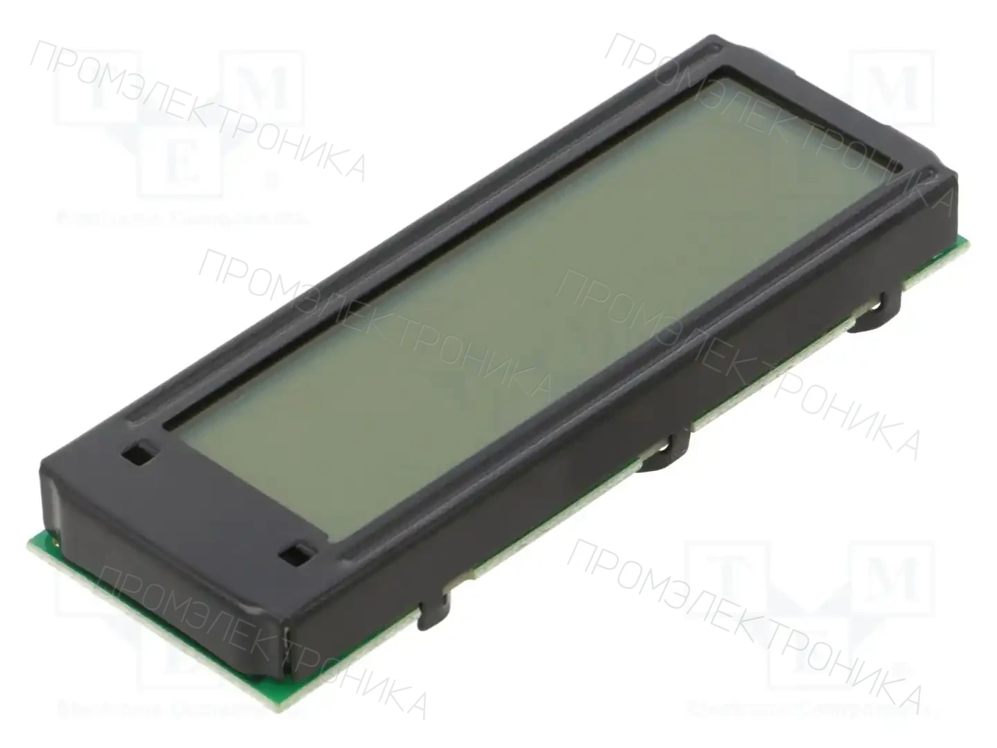 DISPLAY VISIONS EA DIP205J-4NLW — Дисплеи LCD буквенно-цифровые