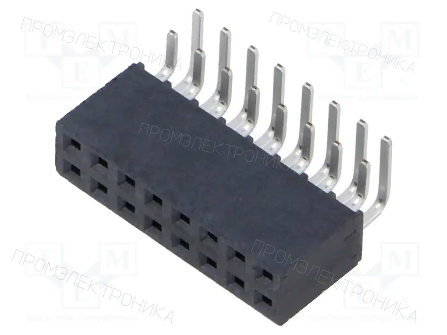 SAMTEC SSW-108-02-F-D-RA — Разъeмы пластина - пластина