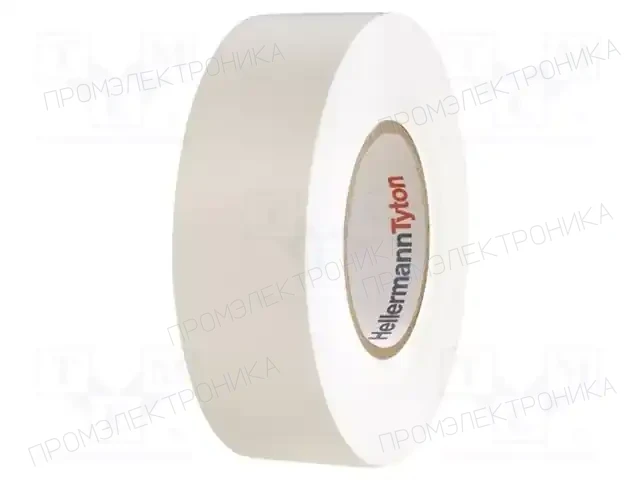 HELLERMANNTYTON 710-10607 HELATAPE FLEX1000+ — Ленты изоляционные
