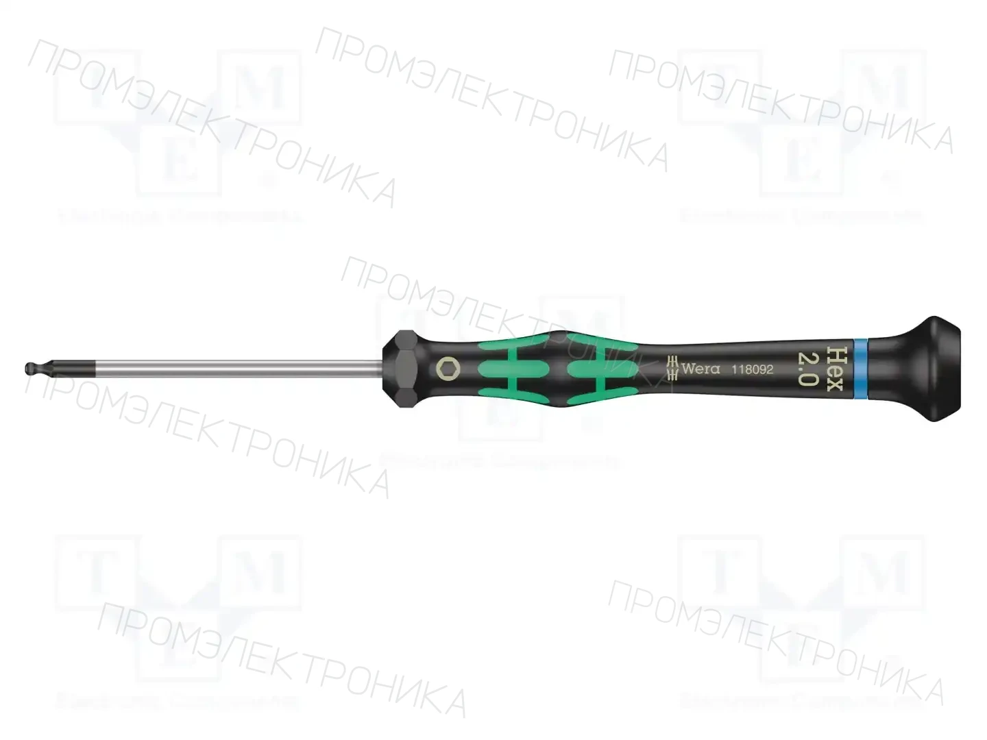 WERA 05118092001 — Прецизионные отвёртки