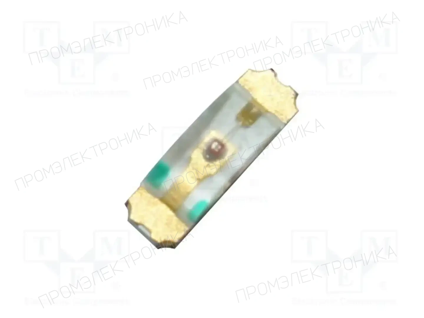 QT-Brightek Corporation QBLP615-AG1 — Светодиоды SMD цветные
