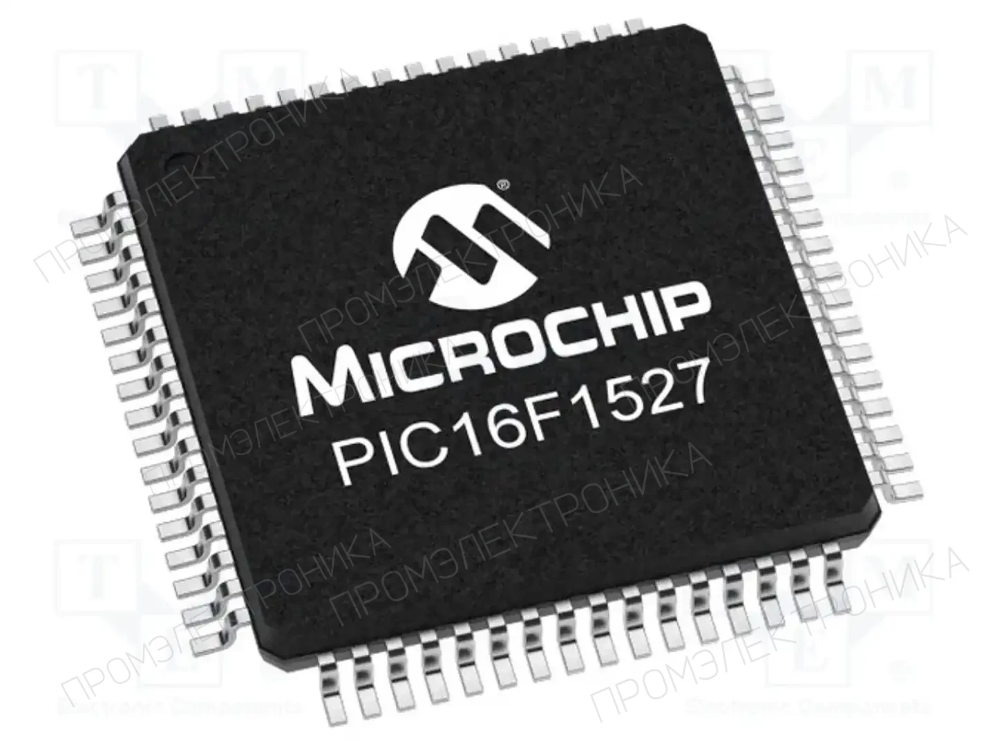Microchip Technology PIC16LF1527-E/PT — Линейка PIC 8-bit